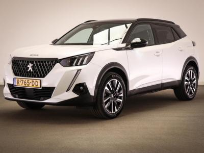 Financial Leas Peugeot 2008 1.2 PureTech GT Pack