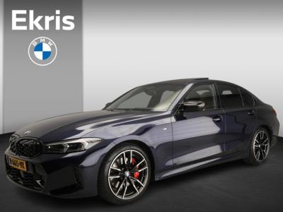 Financial Leas BMW 3 Serie Sedan M340i xDrive