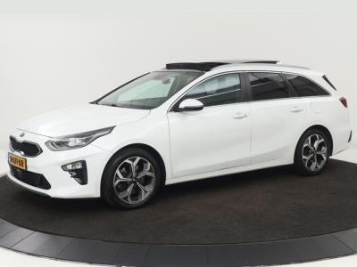 Financial Lease Kia Ceed 1.4 T-GDi ExecutiveLine