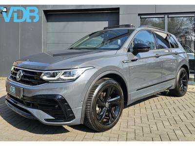 Financial Leas Volkswagen Tiguan 1.5 TSI R-Line BLACKSTYLE HARMAN DELFIN!!
