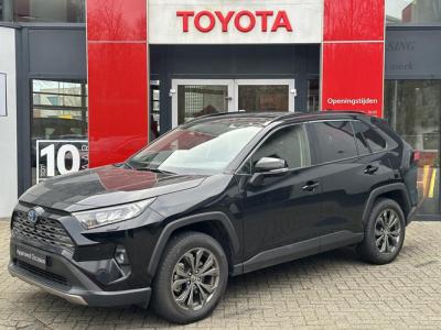 Financial Lease Toyota RAV4 2.5 HYBRID EXECUTIVE