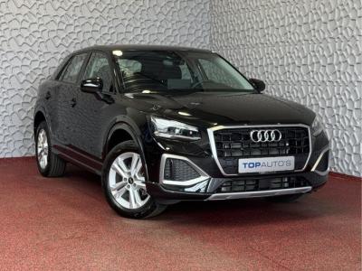 Financial Lease Audi Q2 35 TFSI 1.5 ✅FACELIFT✅ S EDITION 150 PK VIR.COCKPIT ELEK.KLEP TOUCHSCREEN CARPLAY NAVI CAMERA MATRIX LED STOELVERW. PDC KEYLESS