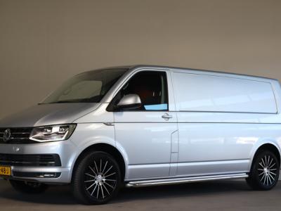 Financial Leas Volkswagen Transporter 2.0 TDI L2H1 DC Comfortline Plus NL-Auto!!