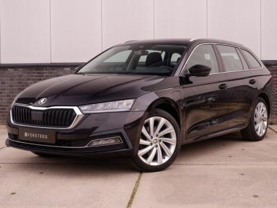 Financial Leas Škoda Octavia Combi 1.4 TSI iV PHEV Business Edition