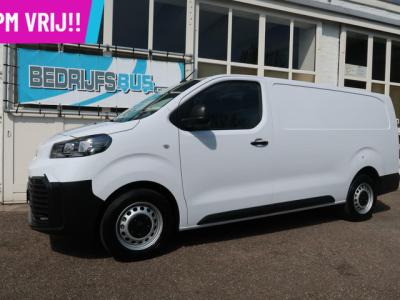 Financial Lease Toyota ProAce Long Worker 145PK Navigator BPM VRIJ!!