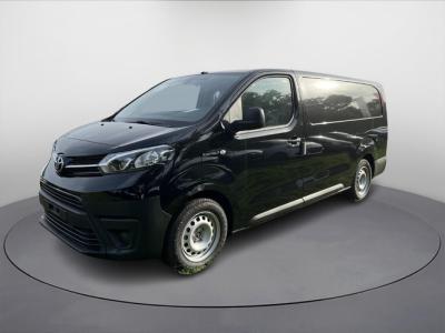 Financial Leas Toyota PROACE Electric Worker Live Extra Range Long 75 kWh
