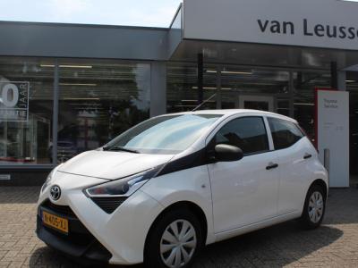 Financial Leas Toyota Aygo FUN