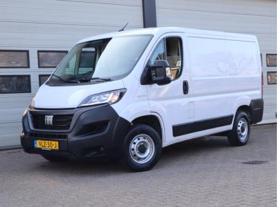 Financial Leas Fiat Ducato 2.2 MultiJet 120pk Euro 6 - L1H1 - New Model - Camera - Apple Carplay