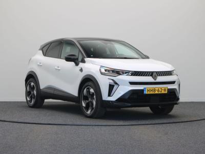 Financial Leas Renault Captur 160pk Mild Hybrid Techno