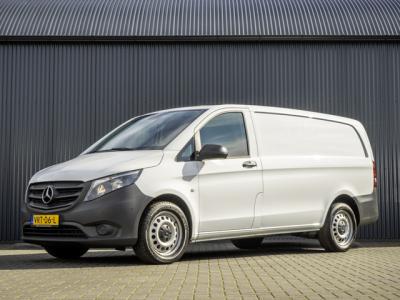 Financial Leas Mercedes-Benz Vito 114 CDI L2H1