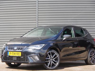 Financial Leas SEAT Ibiza 1.0 TSI FR BI Xcellence AUT. LEDER