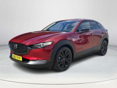 Financial Leas Mazda CX-30 2.5 e-SkyActiv-G M Hybrid Nagisa