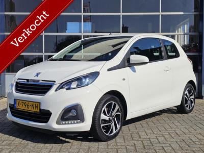 Financial Leas Peugeot 108 1.0 e-VTi Allure