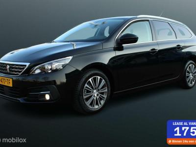 Financial Leas Peugeot 308 SW 1.2 PureTech 130 PK Blue Lease Allure