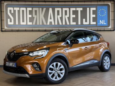 Financial Leas Renault Captur 1.3 TCe 130 Intens