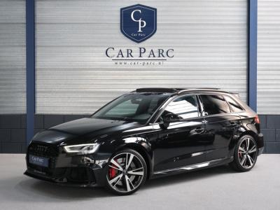 Financial Leas Audi RS3 Sportback 2.5 TFSI quattro MILLTEK