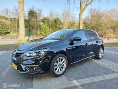 Financial Leas Renault Mégane 1.2 TCe Zen NAP Clima Navi Apk 04-2026