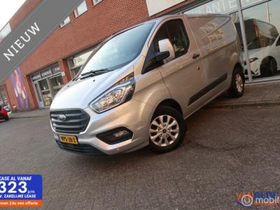 Financial Lease Ford Transit Custom 280 2.0 TDCI L1H2 Trend carplay airco