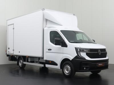 Financial Lease Renault Master 2.3DCI 170PK Bakwagen+Laadklep