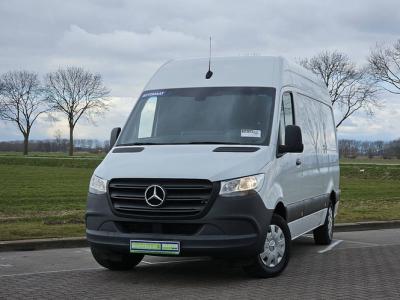 Financial Leas Mercedes-Benz Sprinter 316