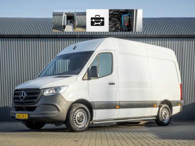 Financial Lease Mercedes-Benz Sprinter 311 CDI L2H2