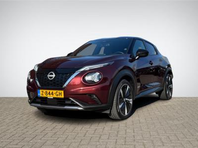 Financial Leas Nissan Juke 1.6 Hybrid N-Design