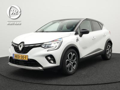 Financial Leas Renault Captur Plug-in Hybrid 160 Intens Dealer O.H