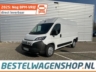 Financial Leas Fiat Ducato L2H2 3