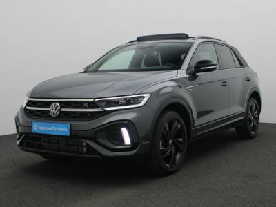 Financial Leas Volkswagen T-Roc 1.5 TSI 150 pk DSG R-Line Edition
