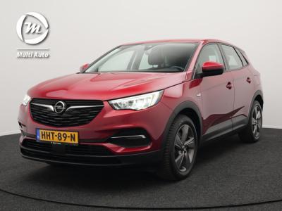 Financial Lease Opel Grandland X 1.6 Turbo Hybrid Elegance Plug In Hybrid 225 pk