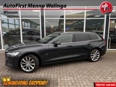 Financial Leas Volvo V60 2.0 T6 Twin Engine AWD Momentum Pro
