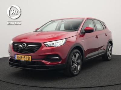 Financial Lease Opel Grandland X 1.6 Turbo Hybrid Elegance Plug In Hybrid 225 pk