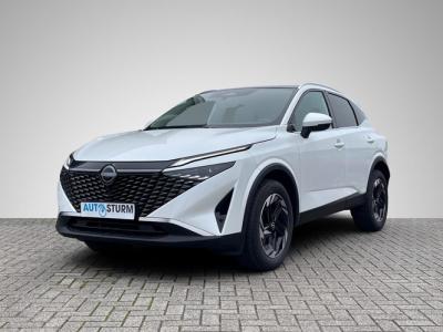 Financial Leas Nissan QASHQAI 1.3 MHEV Xtronic N-Connecta