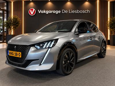 Financial Leas Peugeot 208 1.2 GT 101PK