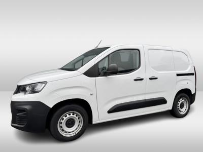 Financial Lease Peugeot Partner 1.5 BlueHDI 77PK Premium 2xSchuifdeur