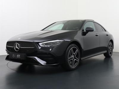 Financial Lease Mercedes-Benz CLA-Klasse 250 e Star Edition AMG Line