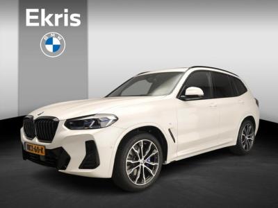 Financial Lease BMW X3 xDrive20d