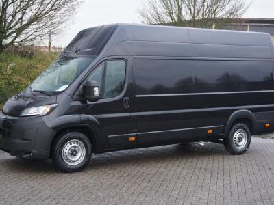 Financial Leas Fiat Ducato Maxi 35 2.2 180PK L4H3 EAT8 AUT BPM VRIJ!!