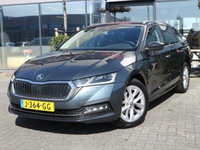 Financial Leas Škoda Octavia Combi 1.5 TSI First Edition NIEUWE MODEL 1e eigenaar