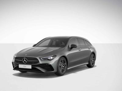 Financial Lease Mercedes-Benz CLA-Klasse Shooting Brake 180 Star Edition LIMITED