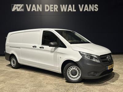 Financial Leas Mercedes-Benz Vito 116 CDI 164pk L3H1 Euro6 Airco