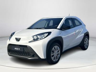 Financial Lease Toyota Aygo X 1.0 VVT-i MT Play
