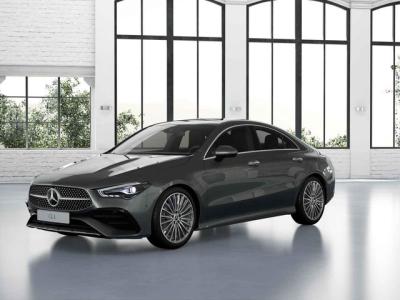 Financial Lease Mercedes-Benz CLA-Klasse Coupé 180 Star Edition LIMITED