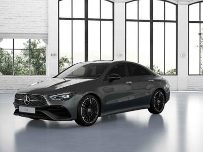 Financial Leas Mercedes-Benz CLA-Klasse Coupé 180 Star Edition LIMITED
