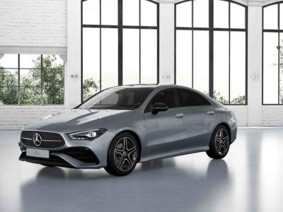 Financial Lease Mercedes-Benz CLA-Klasse Coupé 180 Star Edition LIMITED