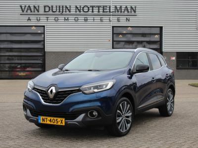 Financial Leas Renault Kadjar 1.2 TCe Bose
