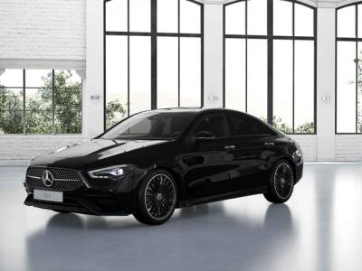 Financial Leas Mercedes-Benz CLA-Klasse Coupé 180 Star Edition LIMITED