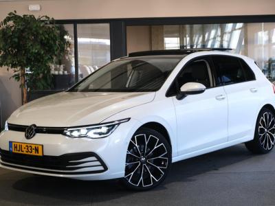 Financial Lease Volkswagen Golf 8 1.5 eTSI DSG Pano Led Navi ACC HUD CAM PDC Dodehoek Trekhaak