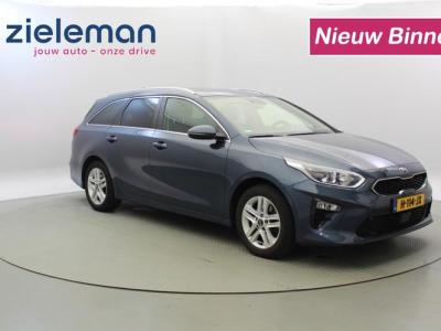 Financial Lease Kia Ceed SW 1.6 CRDi DynamicPlusLine Automaat - Carplay