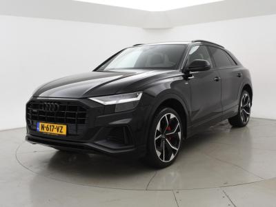 Financial Leas Audi Q8 50 TDI 286 PK QUATTRO PRO LINE S + 22 INCH